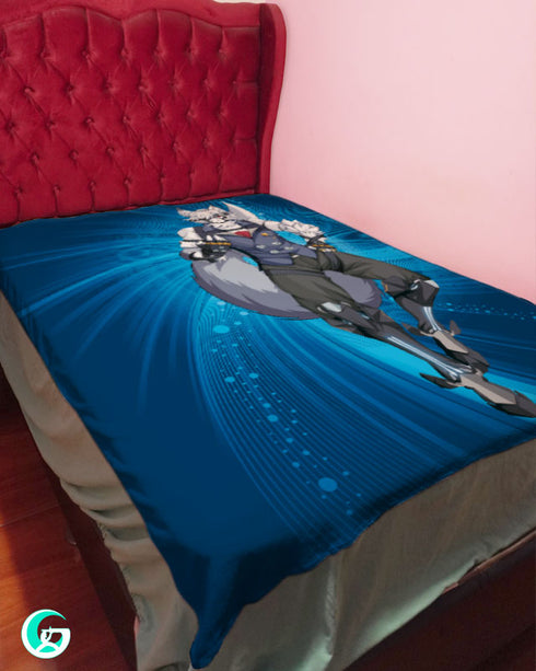Von Lycaon Duvet Cover